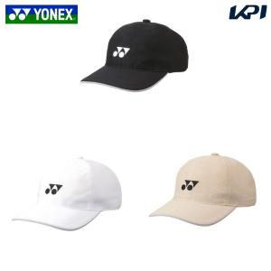 ヨネックス YONEX テニスキャップ・バイザー ユニセックス   メッシュキャップ 40106｜KPI