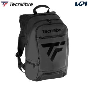 テクニファイバー Tecnifibre テニスバッグ・ケース TOUR ENDURANCE ULTRABLACK BACKPACK ツアーエンデュランスウルトラ ブラック 40ULTBLKBA｜kpi