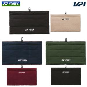 ヨネックス YONEX テニスアクセサリー ユニセックス リバーシブルネックウォーマー