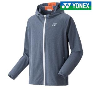 ヨネックス YONEX テニスウェア ユニセックス ユニウォームアップパーカー