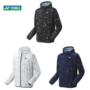 ヨネックス YONEX テニスウェア ユニセックス ウォームアップパーカー 50096 2021SS