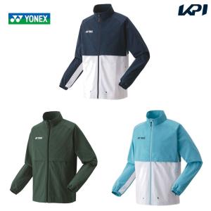 ヨネックス YONEX テニスウェア メンズ ウォームアップシャツ 50132 2023SS 『即日出荷』｜kpi