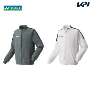 ヨネックス YONEX テニスウェア メンズ ニットウォームアップシャツ