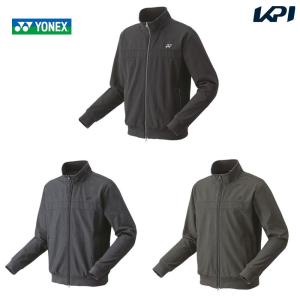 ヨネックス YONEX テニスウェア メンズ ジャケット 50138 2023SS｜kpi