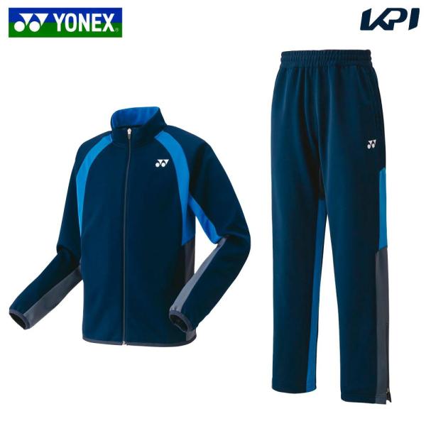 ヨネックス YONEX テニスウェア ユニセックス   「上下セット」ニットウォームアップシャツ50...