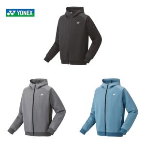 ヨネックス YONEX テニスウェア ユニセックス スウェットパーカー