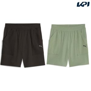 プーマ PUMA ランニングウェア メンズ   STUDIO UNWIND 7インチ ニットショーツ 524579 2023FW｜kpi