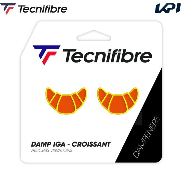 テクニファイバー Tecnifibre テニス振動止め    DAMP IG CROISSANT ダ...