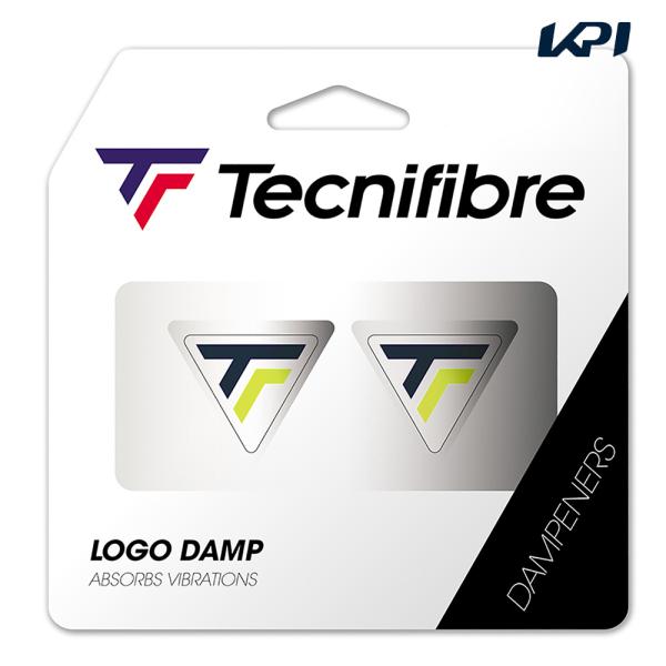 テクニファイバー Tecnifibre テニスアクセサリー    LOGODAMP NEON 振動止...