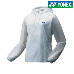 ヨネックス YONEX テニスウェア レディース ウィメンズウォームアップパーカー