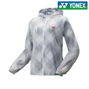 ヨネックス YONEX テニスウェア レディース ウィメンズウォームアップパーカー