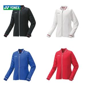 ヨネックス YONEX バドミントンウェア レディース ニットウォームアップシャツ