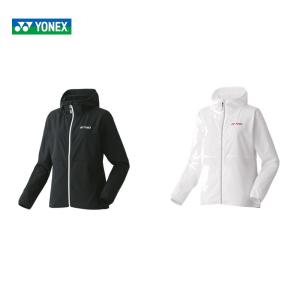 ヨネックス YONEX テニスウェア レディース ウォームアップパーカー