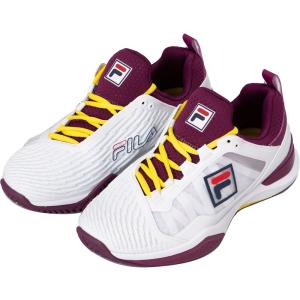 フィラ FILA テニスシューズ レディース クレー・オムニコート SPEEDSERVE W 5TM01797『即日出荷』｜kpi