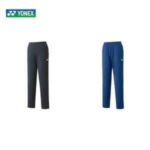 ヨネックス YONEX テニスウェア ユニセックス 裏地付プロテクトソフトシェルパンツ