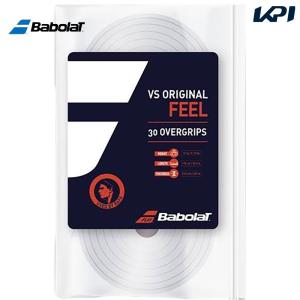 バボラ Babolat テニスグリップテープ  VSオリジナルX30 リール VS ORIGINAL X30 オーバーグリップ 657003｜kpi