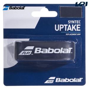 バボラ Babolat テニスグリップテープ  シンテック アップテイクX1 SYNTEC UPTAKE リプレイスメントグリップ 670069 『即日出荷』