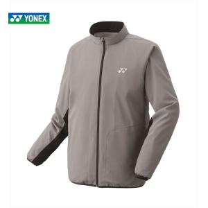 ヨネックス YONEX テニスウェア ユニセックス 裏地付きウィンドウォーマーシャツ