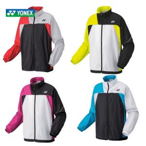 ヨネックス YONEX テニスウェア ジュニア 裏地付ウィンドウォーマーシャツ