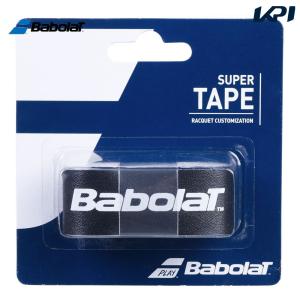 バボラ Babolat テニスアクセサリー  スーパー テープ SUPER TAPEX5 710020｜kpi