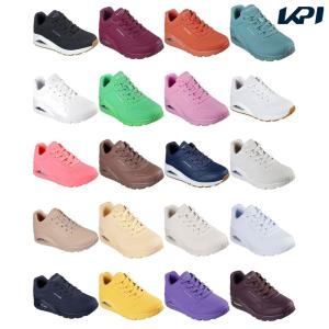 スケッチャーズ SKECHERS カジュアルシューズ レディース   03UNO -STAND ON AIR 73690｜kpi