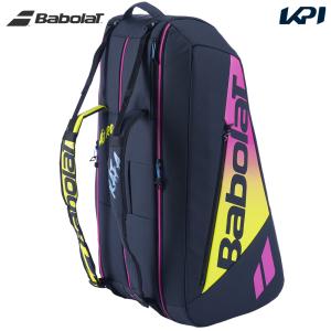 バボラ Babolat テニスバッグ・ケース  PURE AERO RAFA RH12 ピュアアエロ ラファ ラケットバッグ ラケット12本収納可 751219『即日出荷』｜kpi