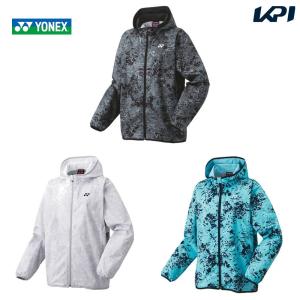 ヨネックス YONEX テニスウェア レディース 裏地付ウィンドウォーマーパーカ