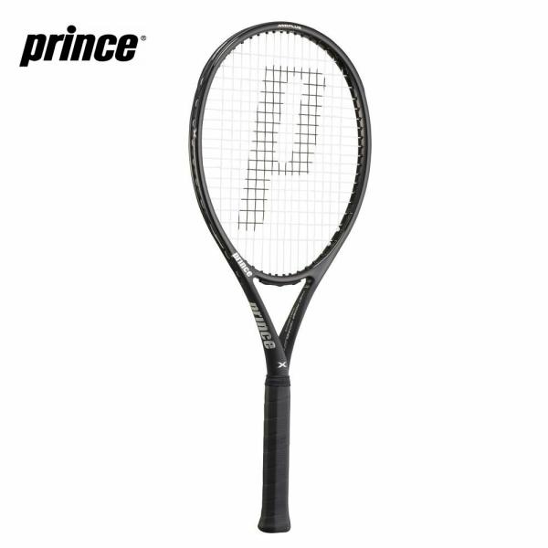 プリンス Prince 硬式テニスラケット  X 100 TOUR LEFT エックス100ツアー ...