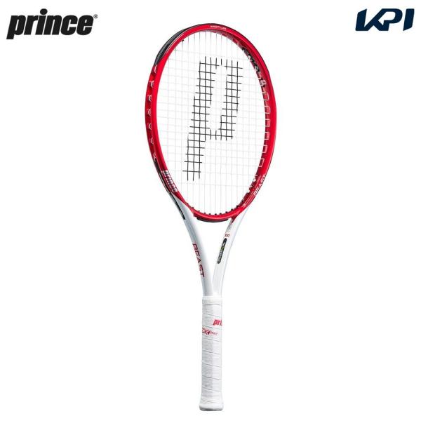 プリンス テニスラケット BEAST MAX 100 275g ビースト マックス 100 フレーム...
