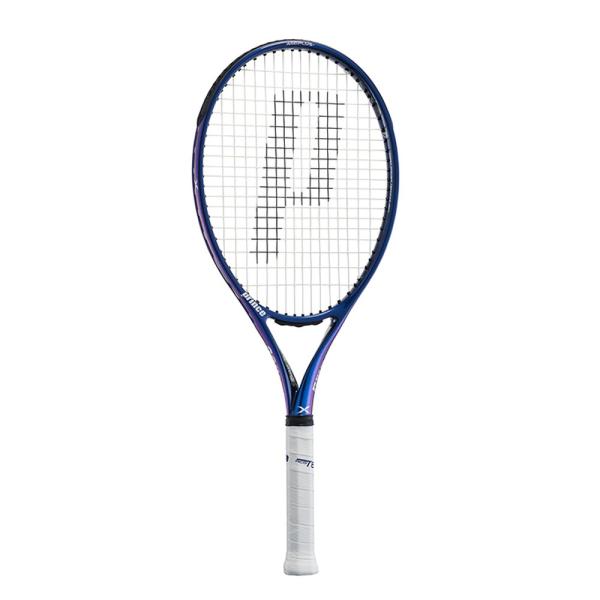 【ガット張り工賃0円】『即日出荷』プリンス Prince 硬式テニスラケット  X 105 エックス...