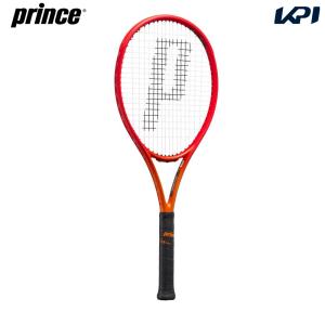 プリンス Prince 硬式テニスラケット  BEAST 100 ビースト 100  300g  7TJ201 フレームのみ 『即日出荷』｜kpi