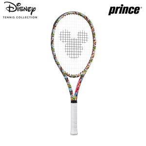 「ガット張り上げ済」プリンス Prince テニスジュニアラケット ジュニア ディズニー Disney BEAST 26 ビースト 26 ミッキーマウス 7TJ215 『即日出荷』｜kpi