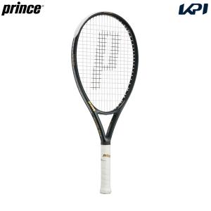 プリンス Prince 硬式テニスラケット EMBLEM 120 24 BLK エンブレム 120 フレームのみ 7TJ222『即日出荷』の商品画像