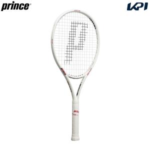 プリンス Prince テニスラケット ユニセックス   BEAST O3 104 24 ビースト O3 104 24 フレームのみ 7TJ228 『即日出荷』｜kpi