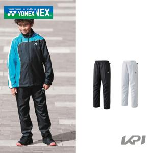 ヨネックス YONEX テニスウェア ジュニア 裏地付ウィンドウォーマーパンツ 80069J 2019FW