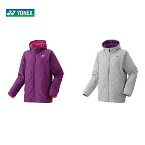 ヨネックス YONEX テニスウェア レディース 中綿パーカー 98053 19FW