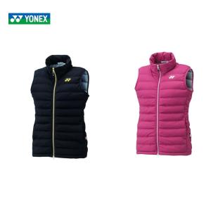ヨネックス YONEX テニスウェア レディース ウィメンズ中綿ベスト