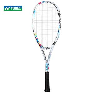 ヨネックス YONEX ソフトテニスラケット ジュニア 「ガット張り上げ済」エースゲート 66 ACEGATE 66 ACE66G-011｜kpi