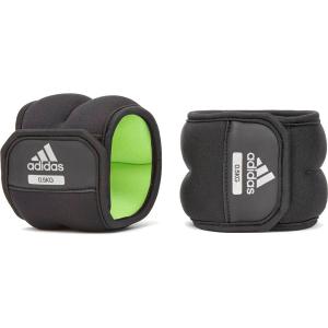 アディダス adidas 健康・ボディケアアクセサリー  アンクル/リストウェイト ペア 0.5kg ADWT12320｜kpi