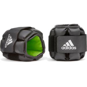 アディダス adidas 健康 ボディケアアクセサリー  パフォーマンスアンクル/リストウェイト ペア 1.0kg ADWT12631