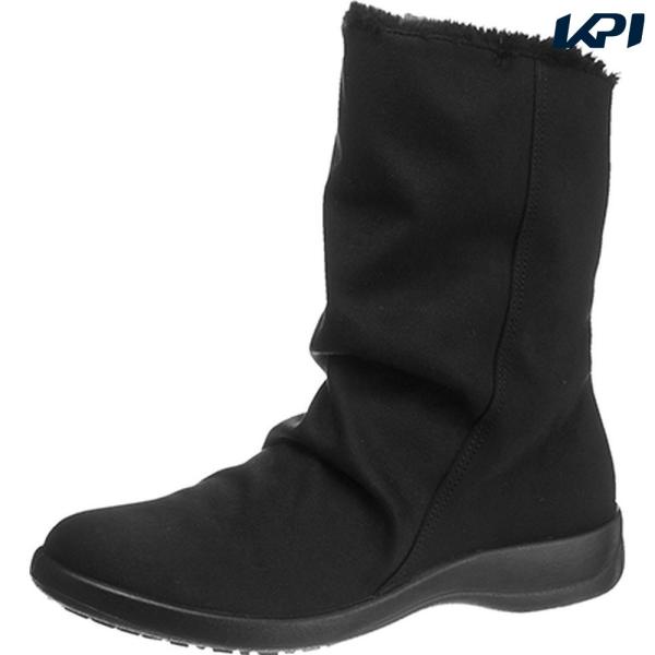 ASAHI アサヒシューズ カジュアルシューズ レディース TOP DRY  TDY3998 BKス...