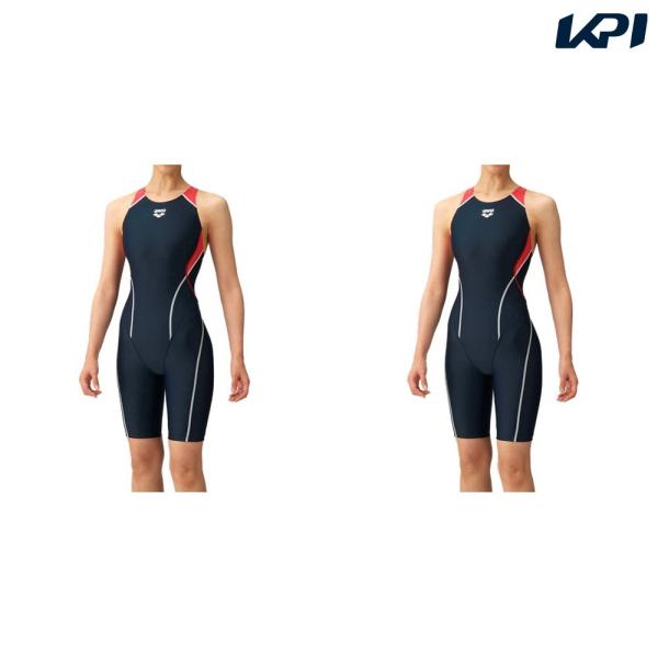 アリーナ ARENA 水泳水着 レディース FINA承認 アクアレーシング セイフリーバックスパッツ...