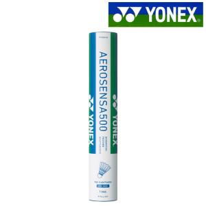 ヨネックス YONEX バドミントンシャトルコック エアロセンサ500