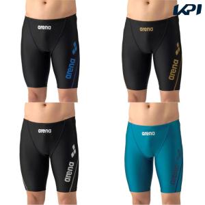 アリーナ ARENA 水泳水着 メンズ AQUA EXA フィットネススパッツ ハーフレッグ AS6SWF60M