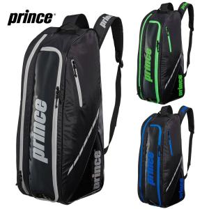 プリンス Prince テニスバッグ・ケース  ラケットバッグ6本入