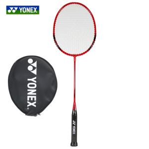 「ガット張り上げ済み」ヨネックス YONEX バドミントンラケット レッド B4000 B4000GT-001｜kpi