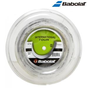 「均一セール」バボラ Babolat テニスガット・ストリング  INTERNATIONAL TOUR 132 200mロール BA11417 『即日出荷』｜kpi