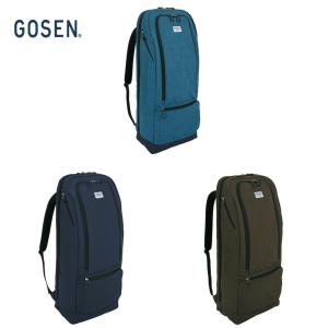ゴーセン GOSEN テニスバッグ・ケース レディース ラケットバックパック　Ladies