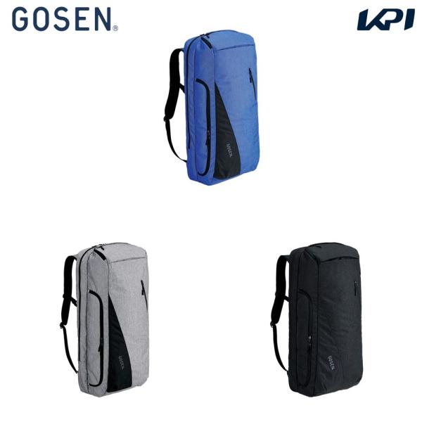ゴーセン GOSEN テニスバッグ・ケース    ラケットバッグパック Townuse BA24TR...