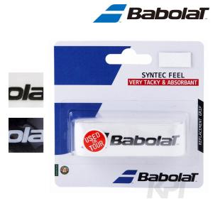 BabolaT バボラ 「Syntec Feel シンテックフィール 1本入  BA670054」リプレイスメントグリップテープ 『即日出荷』｜kpi
